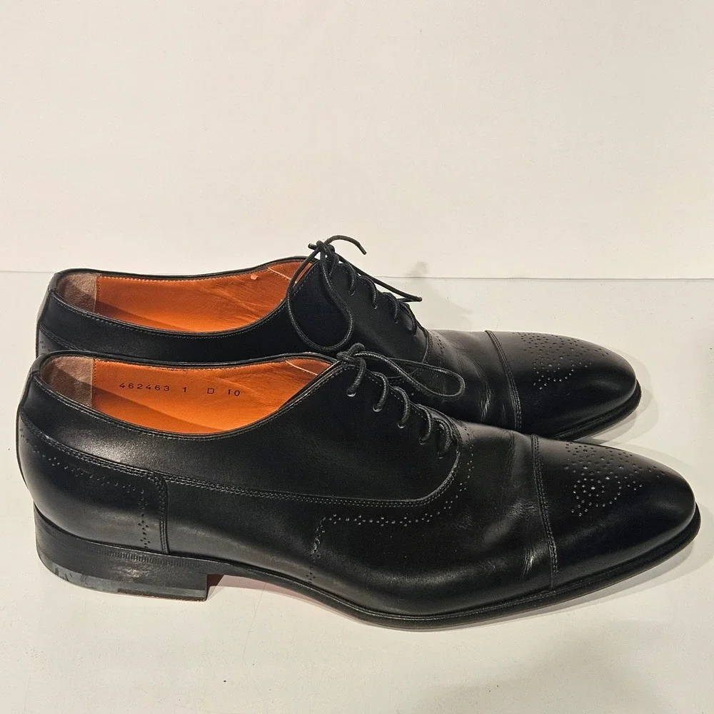 Santoni fatte mano